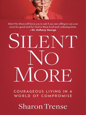 cover image of Silent No More